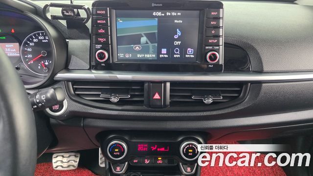Kia Morning (JA) Turbo Prestige 2019 — фото 14