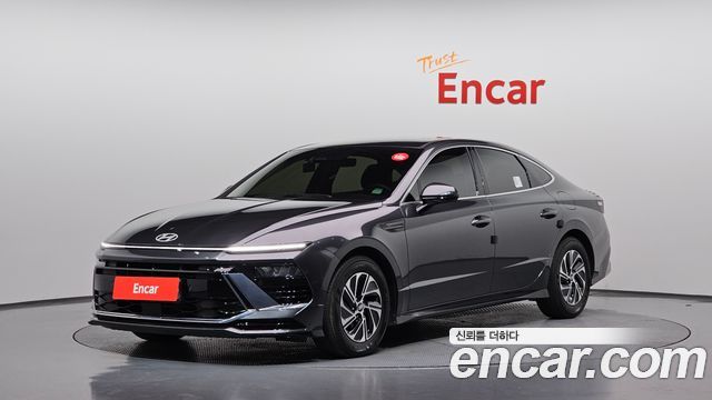 Hyundai Sonata The Edge Hybrid (DN8) Premium 2025 — фото 1