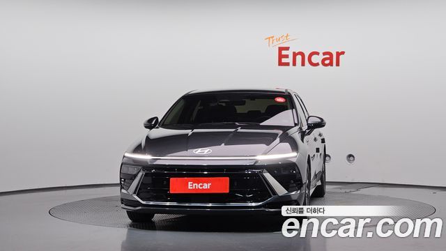 Hyundai Sonata The Edge Hybrid (DN8) Premium 2025 — фото 3