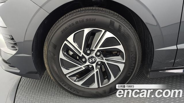 Hyundai Sonata The Edge Hybrid (DN8) Premium 2025 — фото 5