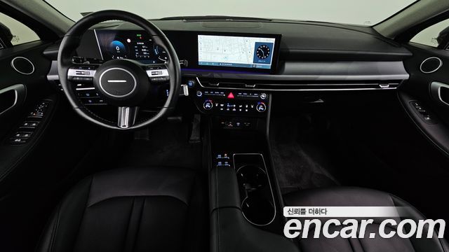 Hyundai Sonata The Edge Hybrid (DN8) Premium 2025 — фото 7
