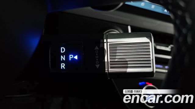 Hyundai Sonata The Edge Hybrid (DN8) Premium 2025 — фото 9