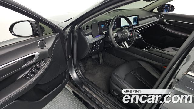 Hyundai Sonata The Edge Hybrid (DN8) Premium 2025 — фото 10