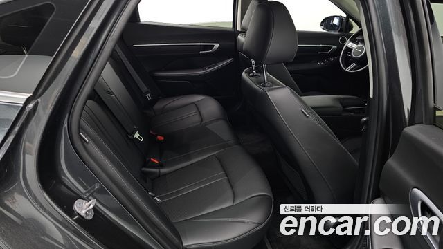 Hyundai Sonata The Edge Hybrid (DN8) Premium 2025 — фото 15