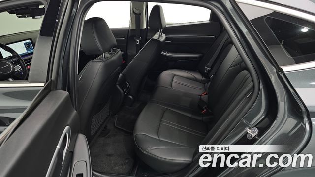 Hyundai Sonata The Edge Hybrid (DN8) Premium 2025 — фото 16