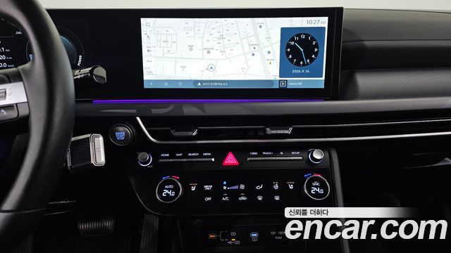Hyundai Sonata The Edge Hybrid (DN8) Premium 2025 — фото 18