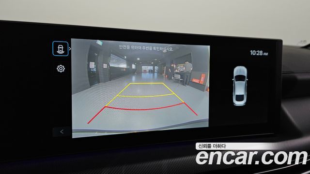 Hyundai Sonata The Edge Hybrid (DN8) Premium 2025 — фото 19