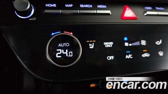 Hyundai Sonata The Edge Hybrid (DN8) Premium 2025 — фото 21