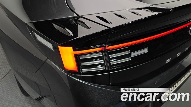 Hyundai Sonata The Edge Hybrid (DN8) Premium 2025 — фото 29