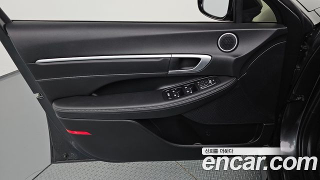 Hyundai Sonata The Edge Hybrid (DN8) Premium 2025 — фото 30