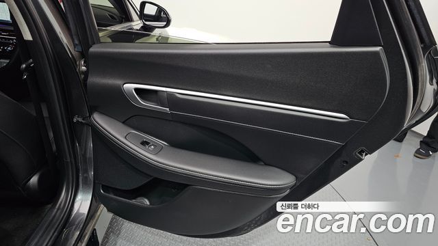 Hyundai Sonata The Edge Hybrid (DN8) Premium 2025 — фото 31
