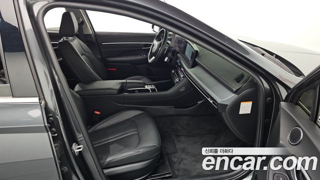 Hyundai Sonata The Edge Hybrid (DN8) Premium 2025 — фото 32