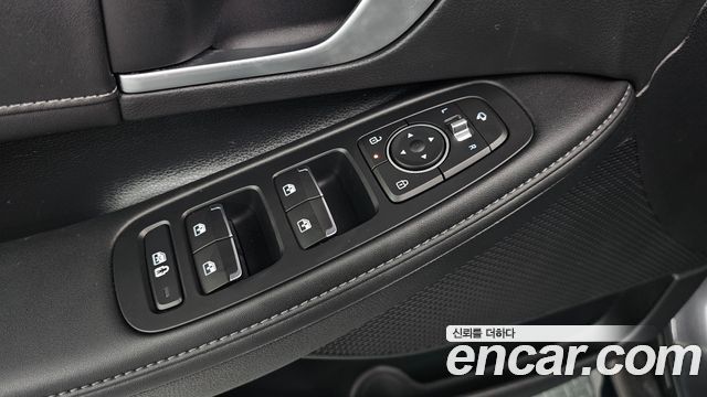Hyundai Sonata The Edge Hybrid (DN8) Premium 2025 — фото 33