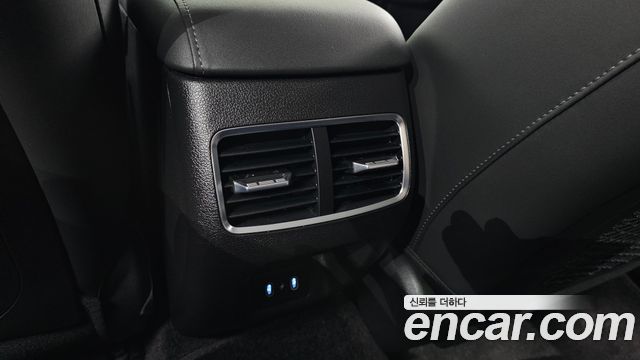 Hyundai Sonata The Edge Hybrid (DN8) Premium 2025 — фото 35