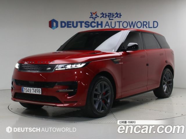 Land Rover Range Rover Sport (III) D300 HSE Dynamic