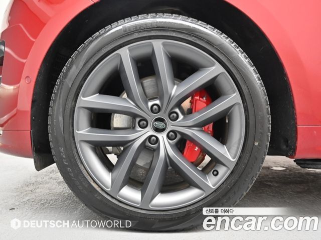 Land Rover Range Rover Sport (III) D300 HSE Dynamic 2023 — фото 5