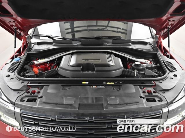 Land Rover Range Rover Sport (III) D300 HSE Dynamic 2023 — фото 6