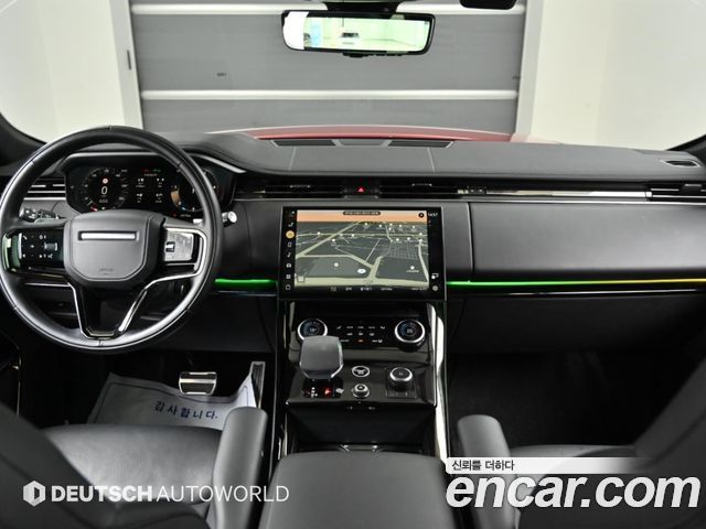Land Rover Range Rover Sport (III) D300 HSE Dynamic 2023 — фото 7