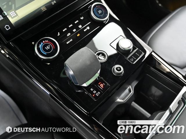 Land Rover Range Rover Sport (III) D300 HSE Dynamic 2023 — фото 9