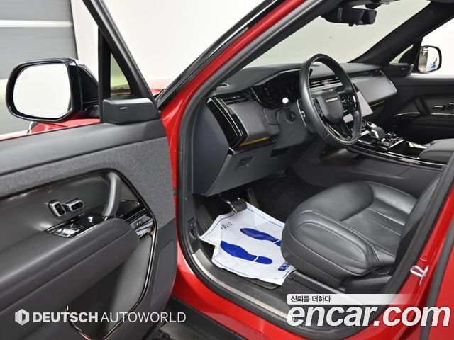 Land Rover Range Rover Sport (III) D300 HSE Dynamic 2023 — фото 15