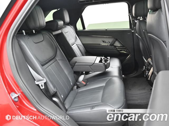 Land Rover Range Rover Sport (III) D300 HSE Dynamic 2023 — фото 16