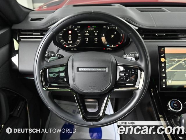 Land Rover Range Rover Sport (III) D300 HSE Dynamic 2023 — фото 17