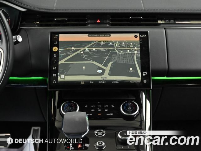 Land Rover Range Rover Sport (III) D300 HSE Dynamic 2023 — фото 18