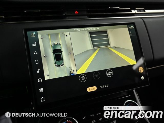 Land Rover Range Rover Sport (III) D300 HSE Dynamic 2023 — фото 19