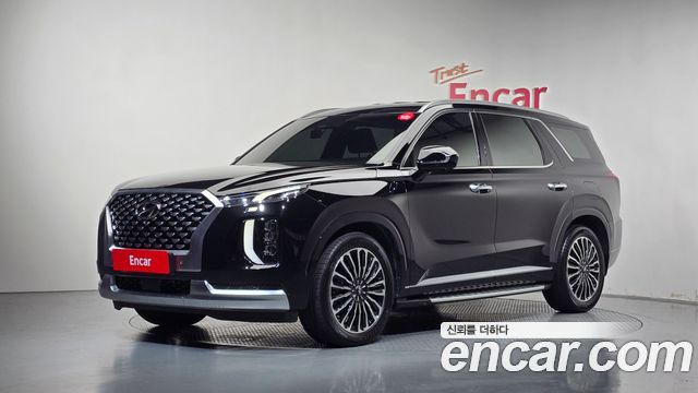 Hyundai Palisade Diesel 2.2 4WD Calligraphy