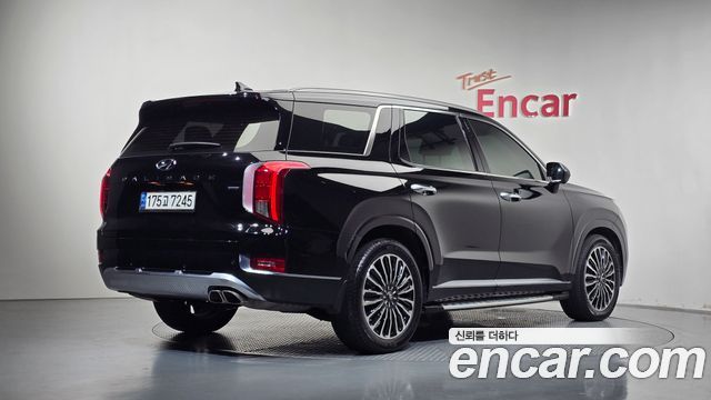 Hyundai Palisade Diesel 2.2 4WD Calligraphy 2021 — фото 2
