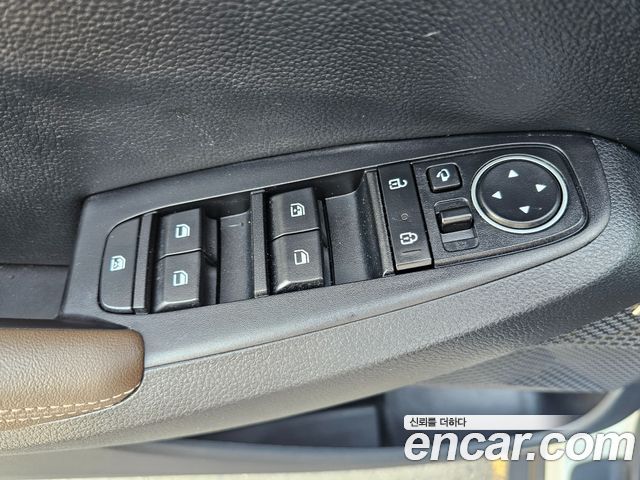 Kia Seltos Gasoline 1.6 Turbo 2WD Noblesse 2020 — фото 6