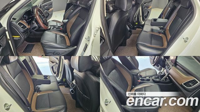 Kia Seltos Gasoline 1.6 Turbo 2WD Noblesse 2020 — фото 15