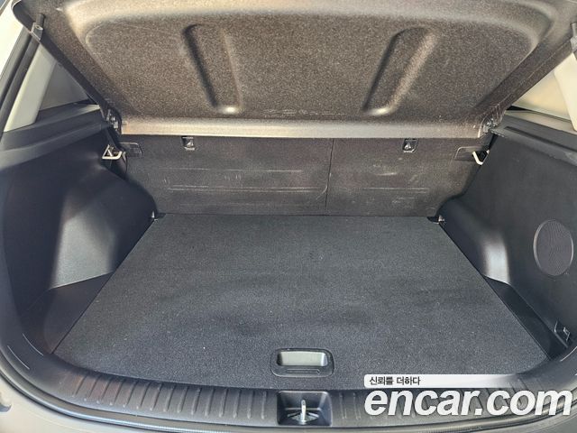 Kia Seltos Gasoline 1.6 Turbo 2WD Noblesse 2020 — фото 17