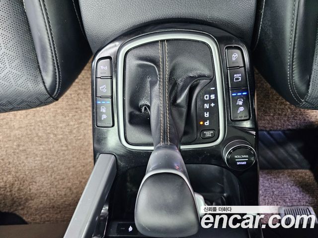 Kia Seltos Gasoline 1.6 Turbo 2WD Noblesse 2020 — фото 19