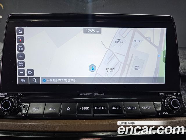 Kia Seltos Gasoline 1.6 Turbo 2WD Noblesse 2020 — фото 20