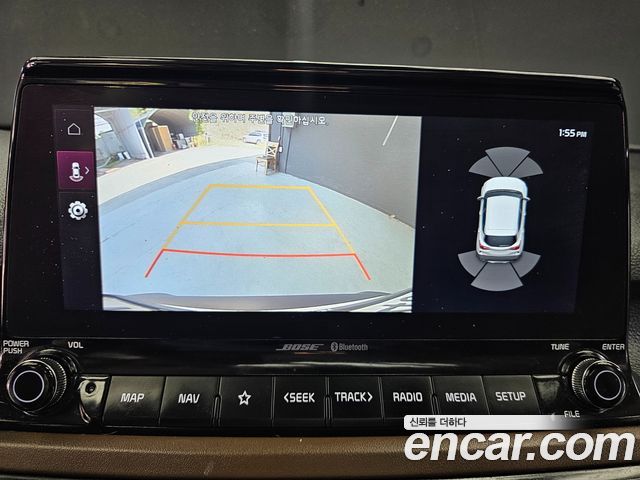 Kia Seltos Gasoline 1.6 Turbo 2WD Noblesse 2020 — фото 21