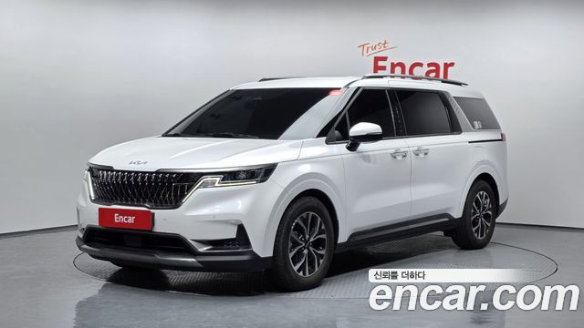 Kia Carnival (IV) Diesel 9-Seater Noblesse 2023 — фото 1