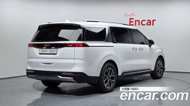 Kia Carnival (IV) Diesel 9-Seater Noblesse 2023 — фото 2