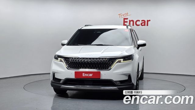 Kia Carnival (IV) Diesel 9-Seater Noblesse 2023 — фото 3