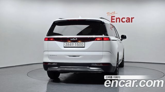 Kia Carnival (IV) Diesel 9-Seater Noblesse 2023 — фото 4