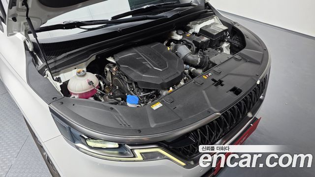 Kia Carnival (IV) Diesel 9-Seater Noblesse 2023 — фото 6