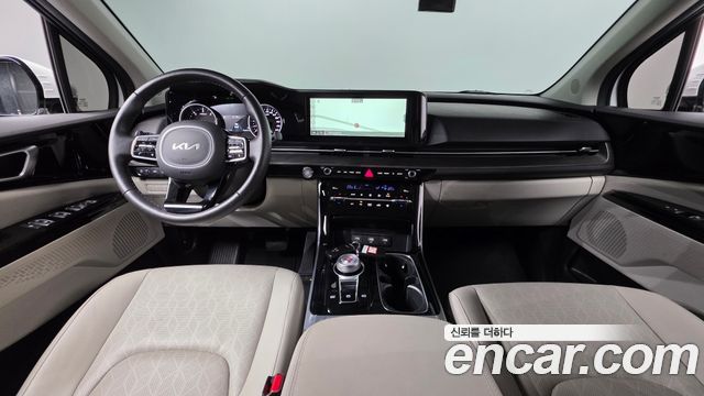 Kia Carnival (IV) Diesel 9-Seater Noblesse 2023 — фото 7