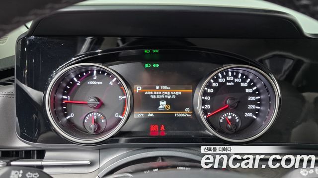 Kia Carnival (IV) Diesel 9-Seater Noblesse 2023 — фото 8