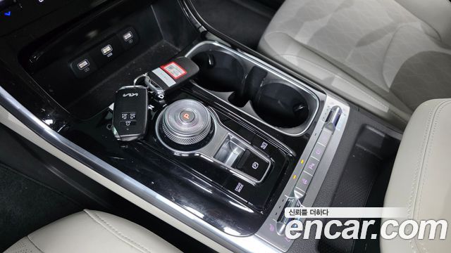 Kia Carnival (IV) Diesel 9-Seater Noblesse 2023 — фото 9