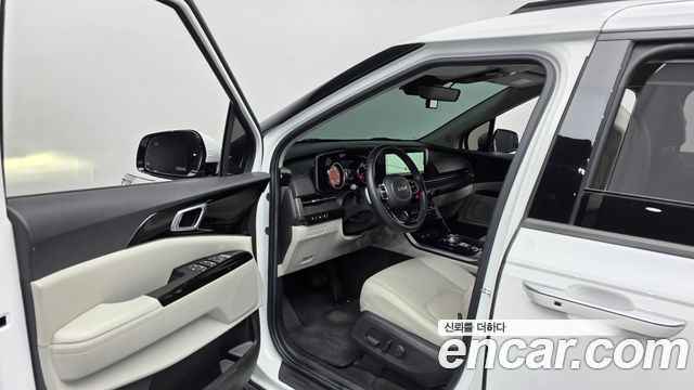 Kia Carnival (IV) Diesel 9-Seater Noblesse 2023 — фото 10