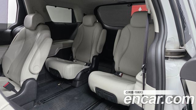 Kia Carnival (IV) Diesel 9-Seater Noblesse 2023 — фото 11