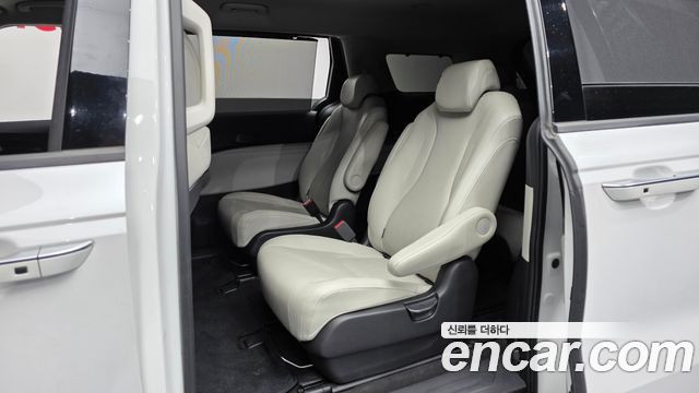 Kia Carnival (IV) Diesel 9-Seater Noblesse 2023 — фото 12