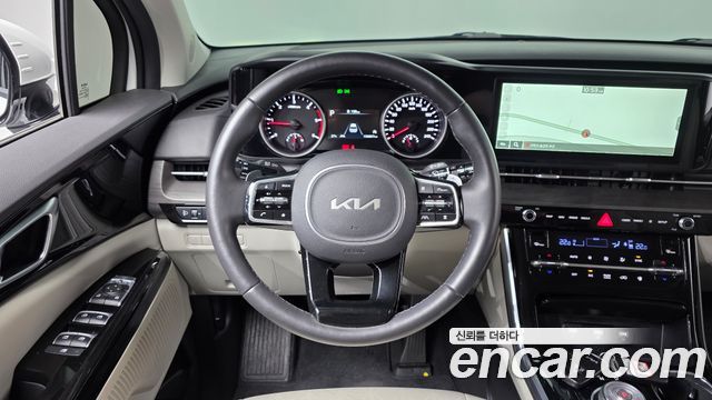 Kia Carnival (IV) Diesel 9-Seater Noblesse 2023 — фото 13
