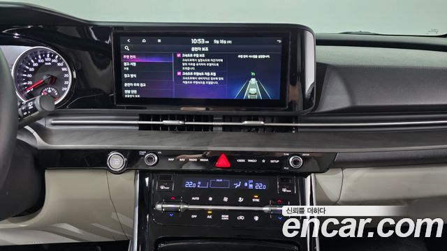 Kia Carnival (IV) Diesel 9-Seater Noblesse 2023 — фото 14
