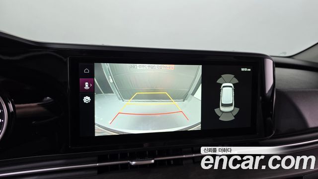 Kia Carnival (IV) Diesel 9-Seater Noblesse 2023 — фото 16